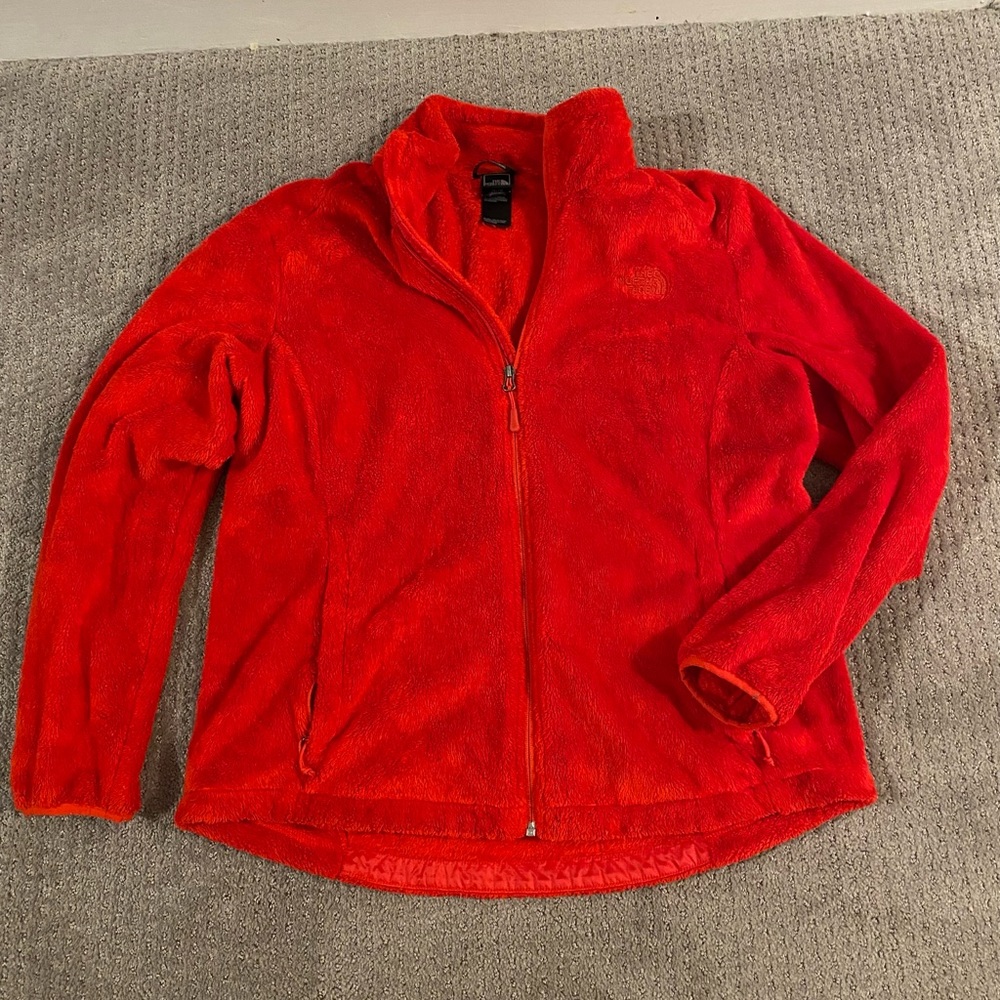 As new North Face Fleeze